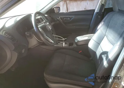 2016 Nissan Altima 2.5 S from USA, damaged, VIN 1N4AL3AP7GN359745